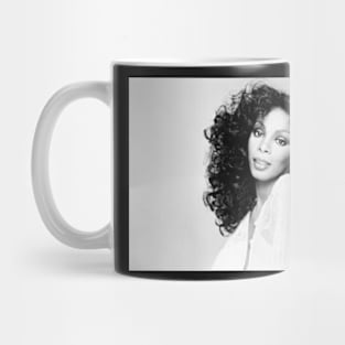 Donna 1976 Art Print Queen of Disco Donna Gift Pop Music Legends Large Poster Mug